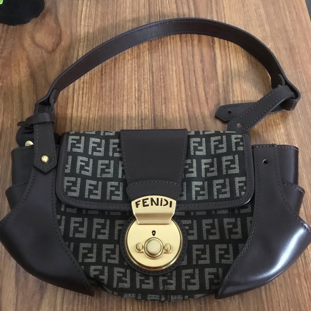 Authentic Fendi Bag